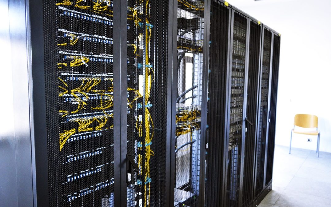 Instalación eléctrica de BT en torre de control TWR. Aeropuerto de Gran Canaria, España