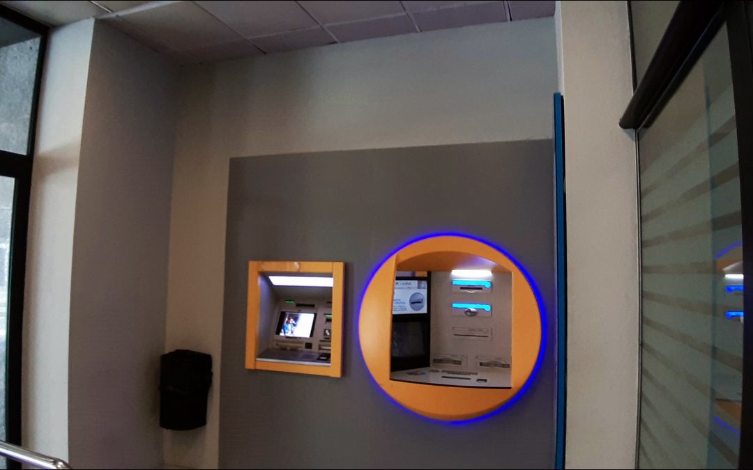 Regularización de
  instalación eléctrica oficina bancaria Caixabank 6769 AVENIDA TRINIDAD.
  Tenerife
