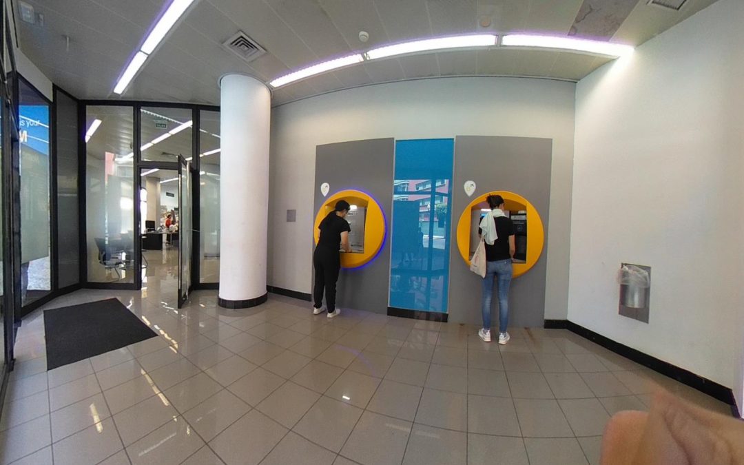 Regularización de instalación eléctrica
  oficina bancaria Caixabank 1669 TOMAS MORALES. Gran Canaria