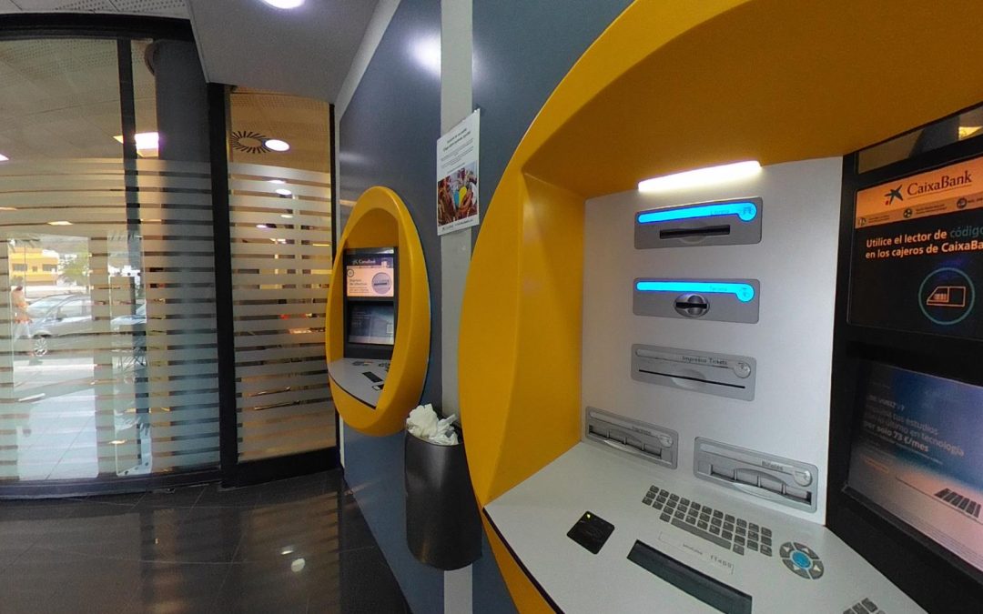 Regularización de instalación eléctrica
  oficina bancaria Caixabank 6742 TEGUESTE. Tenerife