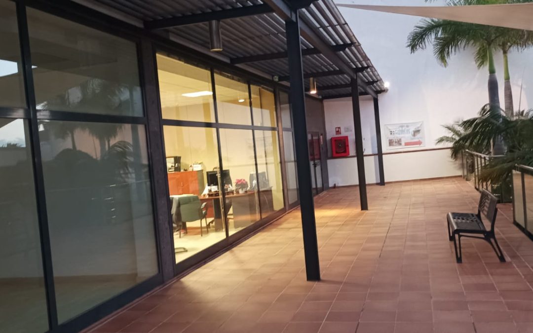 Regularización de instalación eléctrica
  oficina bancaria Caixabank 6792 BUENAVISTA. Tenerife