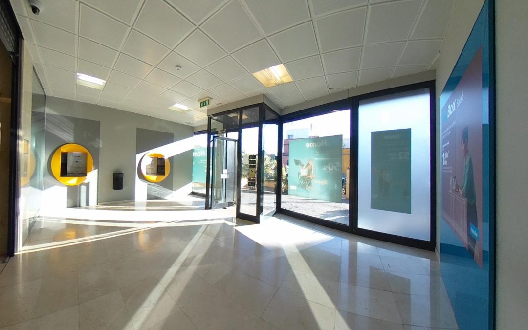 Regularización de instalación eléctrica
  oficina bancaria Caixabank 6780 VALLE GUERRA. Tenerife
