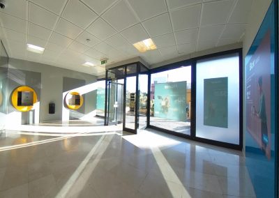 Regularización de instalación eléctrica
  oficina bancaria Caixabank 6780 VALLE GUERRA. Tenerife