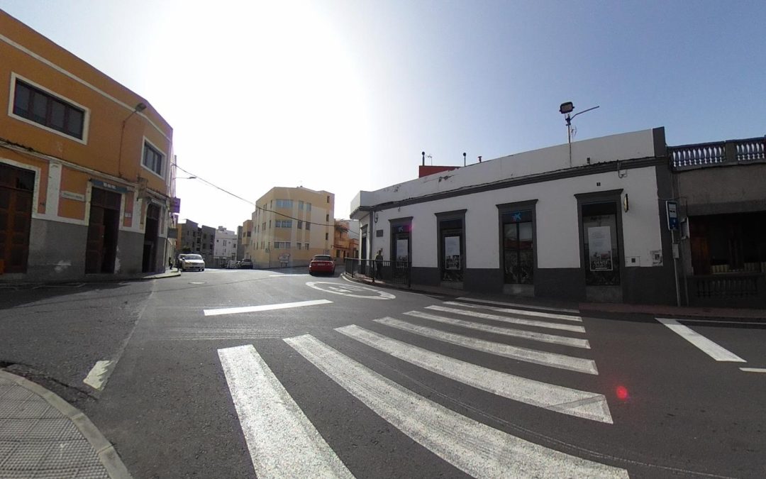 Regularización de instalación eléctrica
  oficina bancaria Caixabank 4723 CARDONES. Gran Canaria