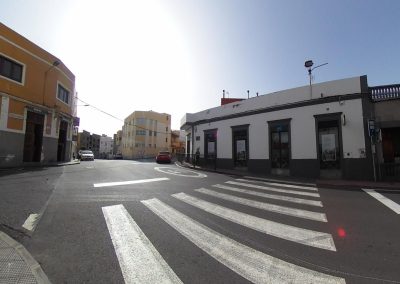 Regularización de instalación eléctrica
  oficina bancaria Caixabank 4723 CARDONES. Gran Canaria