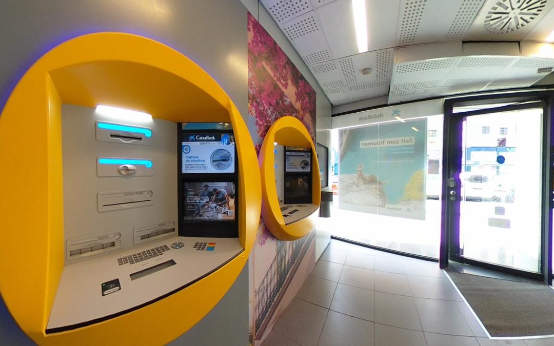 Regularización de instalación eléctrica
  oficina bancaria Caixabank 4759 BELLAVISTA – SAN FERNANDO. Gran Canaria