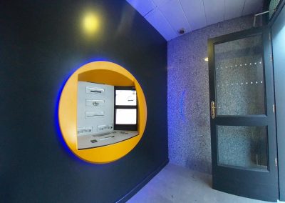Regularización de instalación eléctrica
  oficina bancaria Caixabank 2006 STA. LUCIA TIRAJANA-SARDINA DEL SUR . Gran
  Canaria