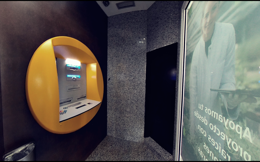 Regularización de instalación eléctrica
  oficina bancaria Caixabank 7937 LA ALDEA. Gran Canaria