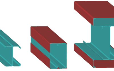 Beneficios del Acero Conformado en Frío en la Construcción. Estructuras LSF (Light Steel Frame)