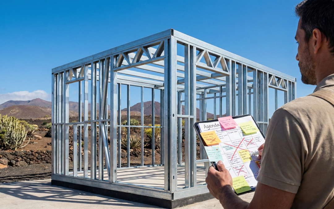 Construir por Oficios: ¿Ahorro Real o Trampa Mental? La Verdad que Nadie Te Cuenta