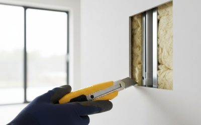 Mantenimiento y Reparaciones en Steel Frame