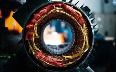 Motores EC vs. AC en Climatización y Ventilación: Criterios de Selección, Rendimiento Real y Errores en Obra