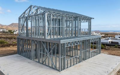 Gastos de Autopromoción en Light Steel Frame (LSF) en Canarias: Estructura de Costes, Ratios por m² y Desviaciones de Obra
